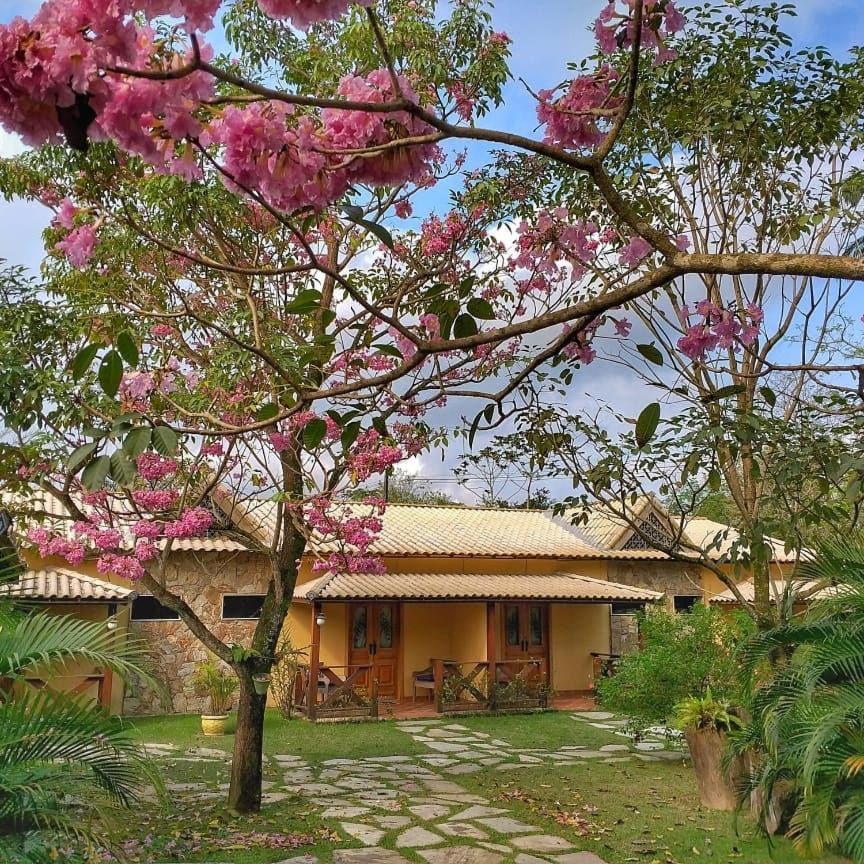 Pousada Art E Flora Garden Guapimirim Luaran gambar