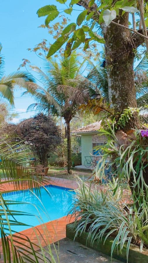Pousada Art E Flora Garden Guapimirim Luaran gambar