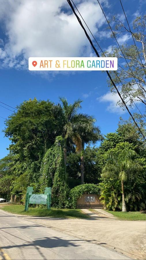 Pousada Art E Flora Garden Guapimirim Luaran gambar